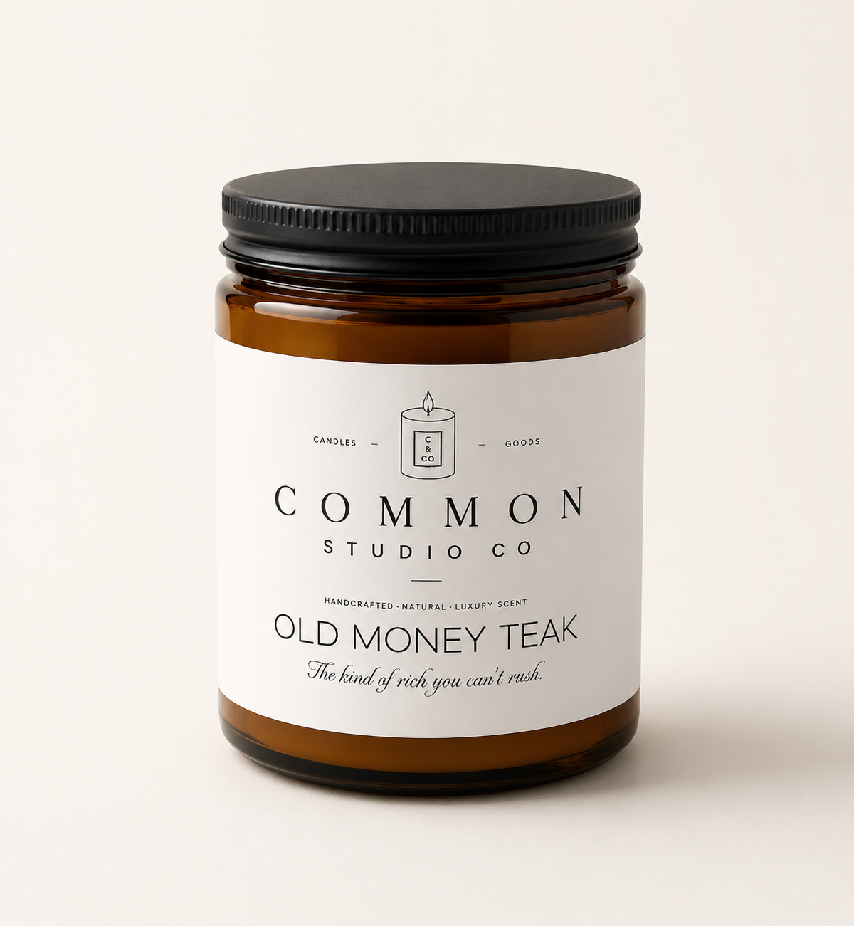 Old Money Teak