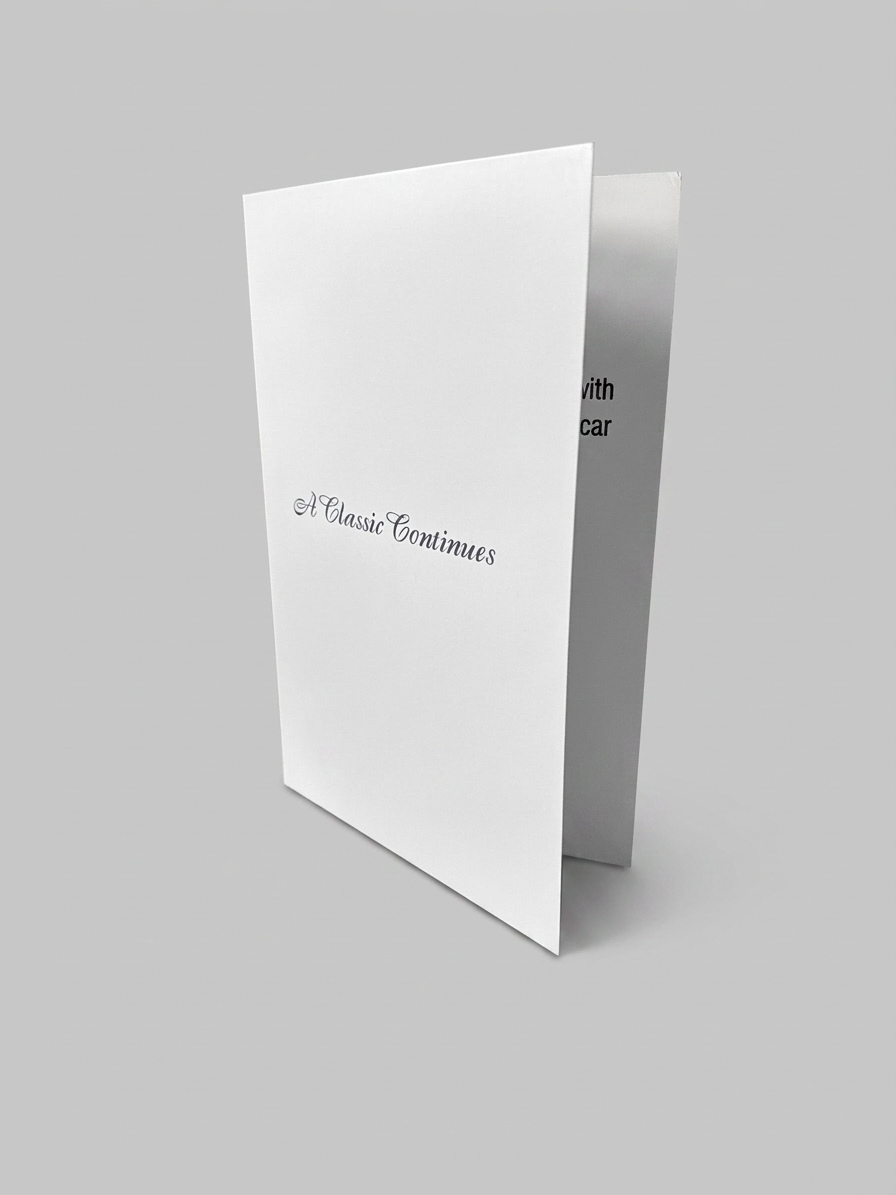 The Valued Birthday Card
