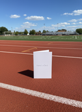 The Race vs The Finish Card
