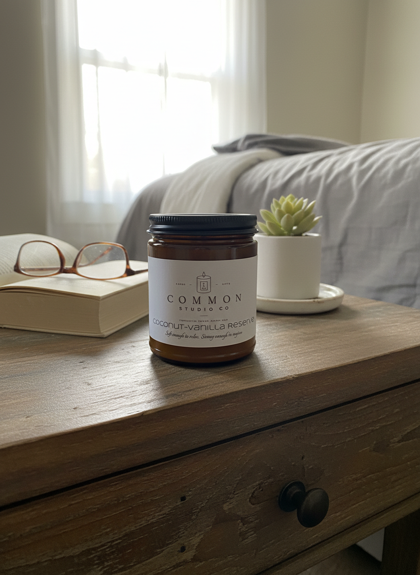 Coconut-Vanilla Reserve 9 oz