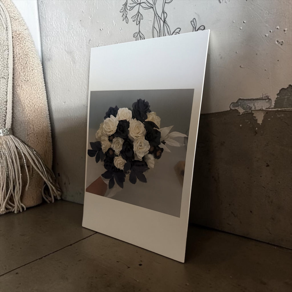 FLOWERS, THANK YOU.