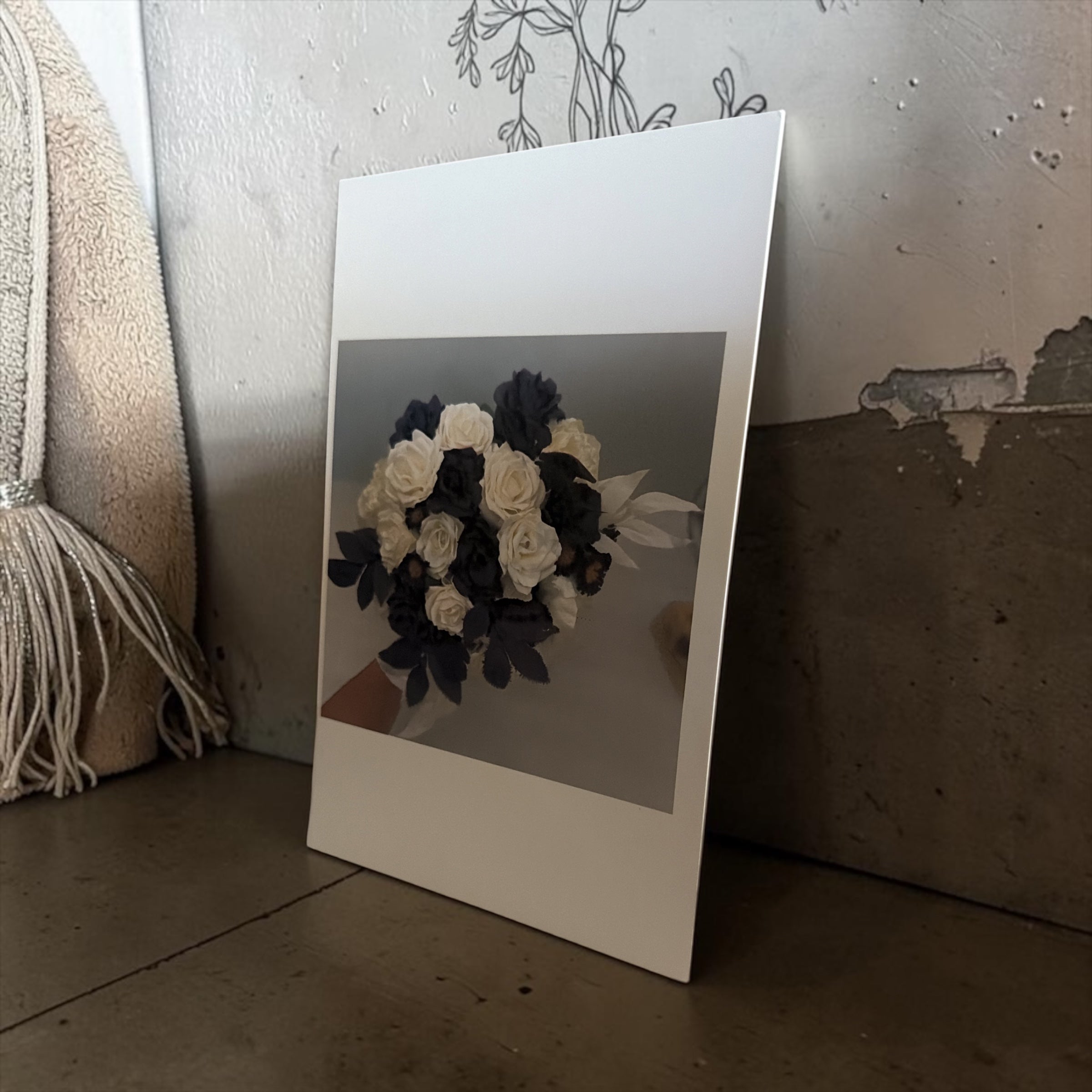 FLOWERS, THANK YOU.